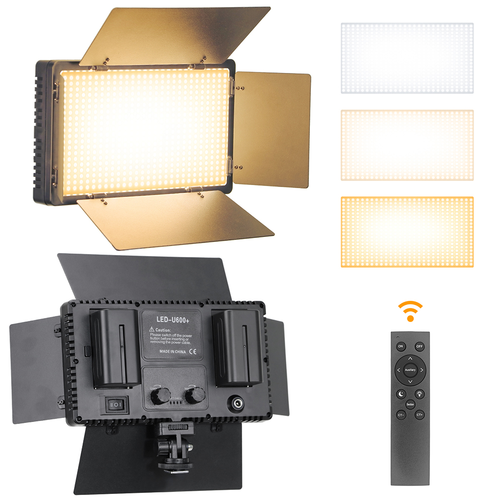 Video Gaming & Esports Usd Acc - Kit de panneau lumineux vidéo LED