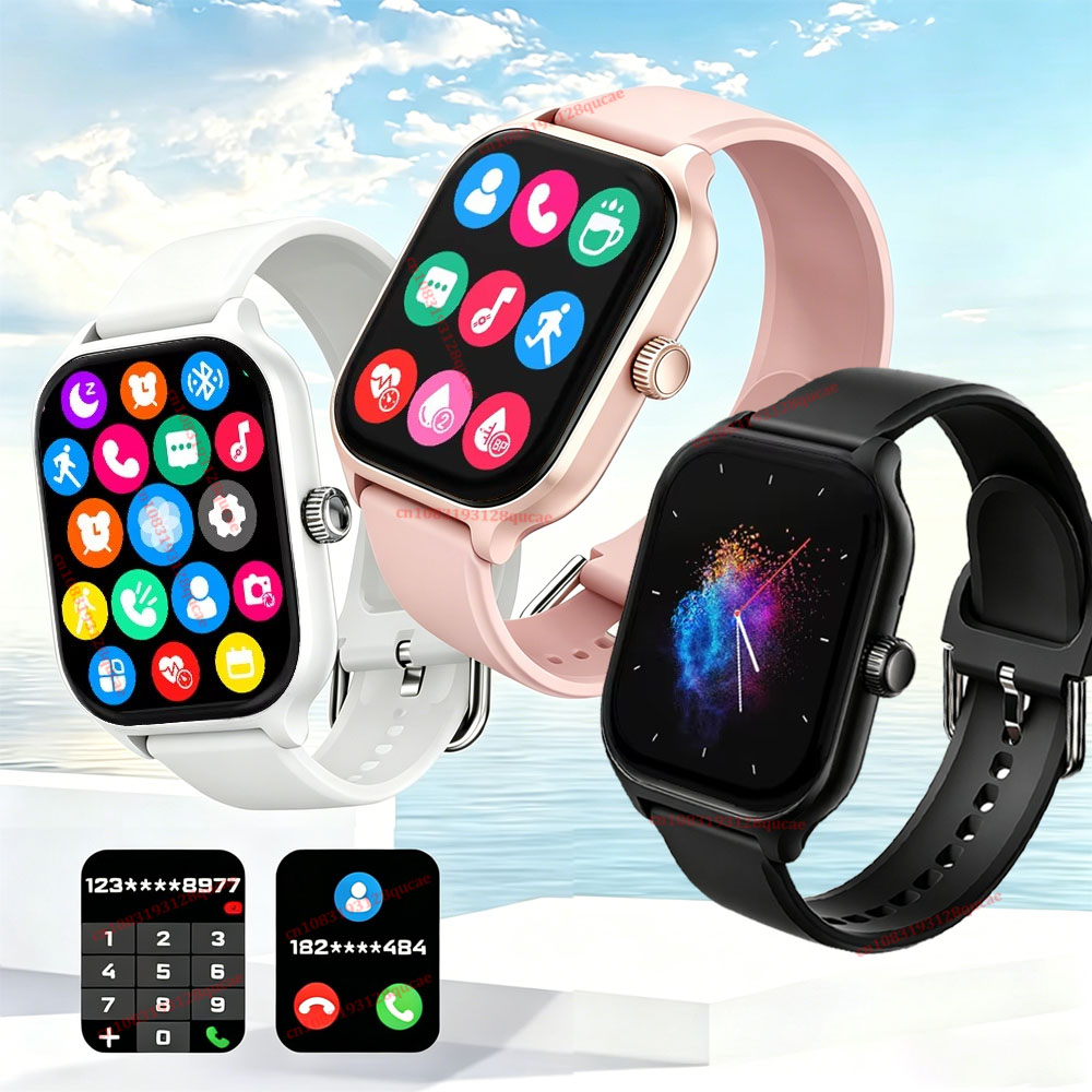 Phase Esports & Gaming Festival - Montre connectée avec fonction d'appel, suivi