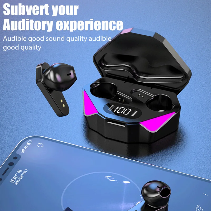 1PCS X15 TWS X15 Pro Écouteurs - Esports Gaming Gear avis et prix