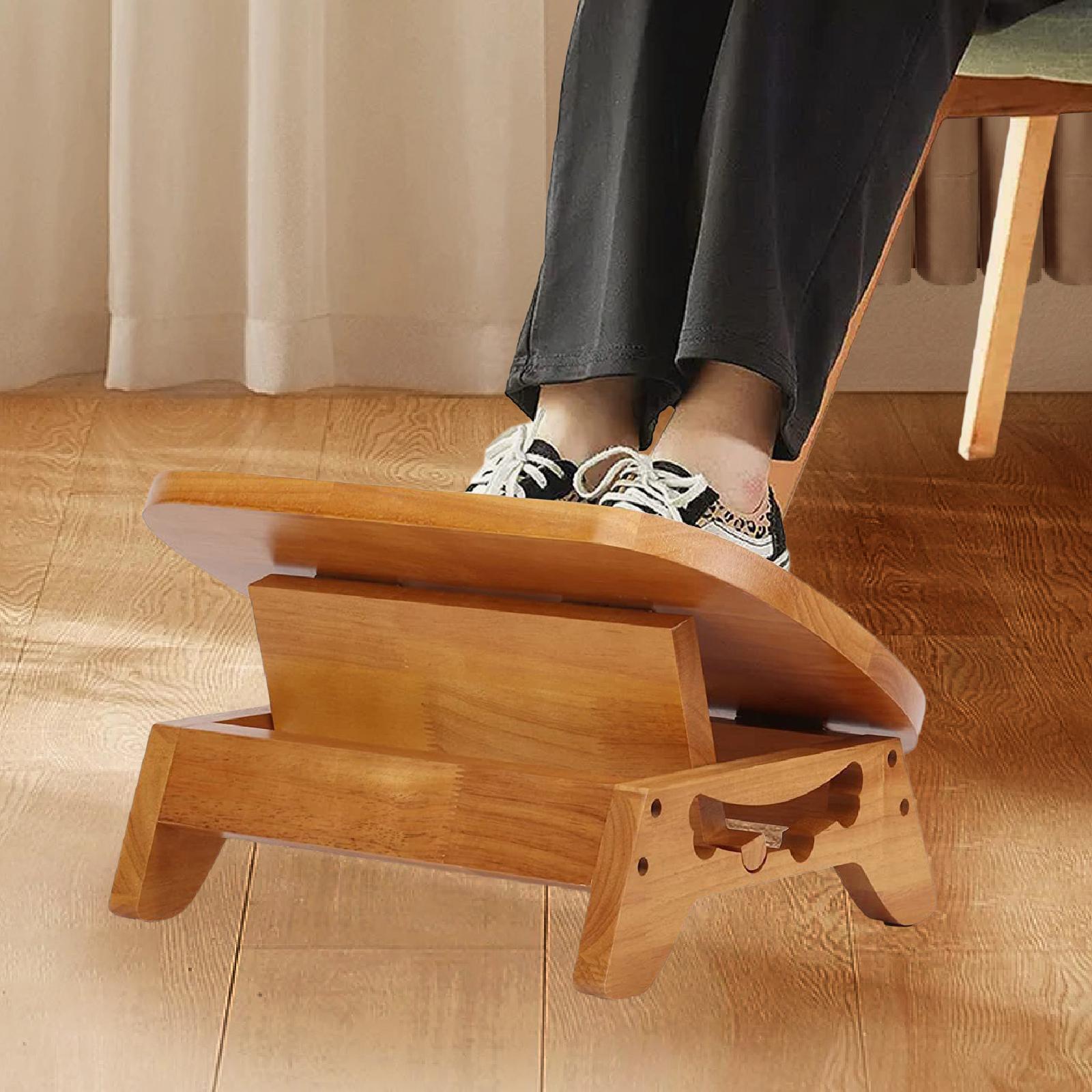 Repose-pieds pour sous le bure - Footrest Under Desk avis et prix