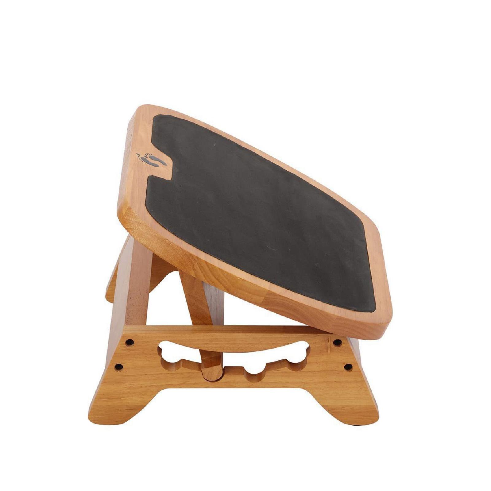 Repose-pieds pour sous le bure - Footrest Under Desk avis et prix