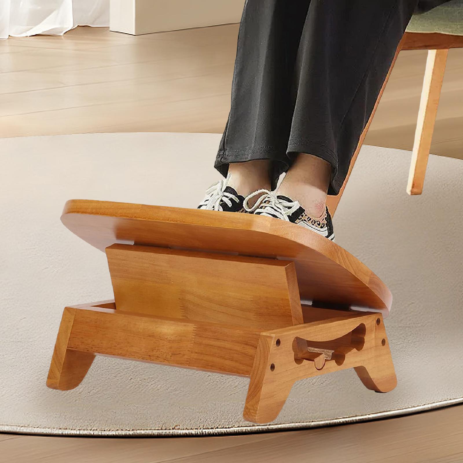 Repose-pieds pour sous le bure - Footrest Under Desk avis et prix