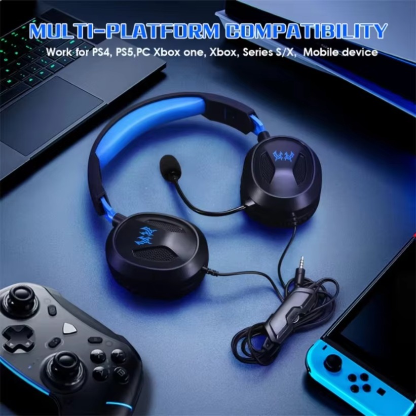 Casque de jeu pour esports, st - Esports Gaming Pc Build avis et prix