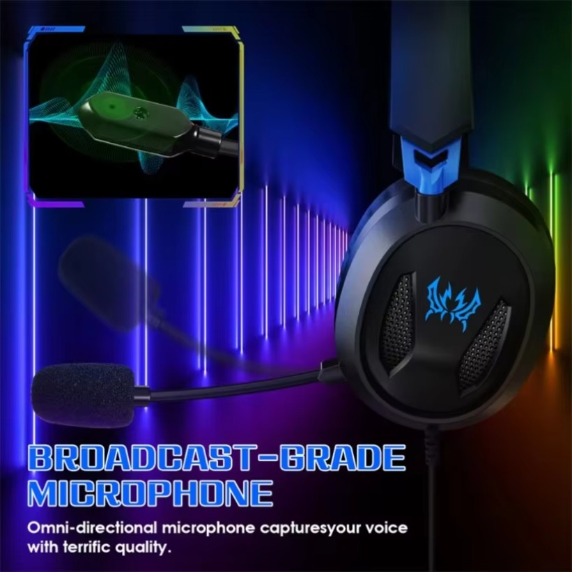 Casque de jeu pour esports, st - Esports Gaming Pc Build avis et prix