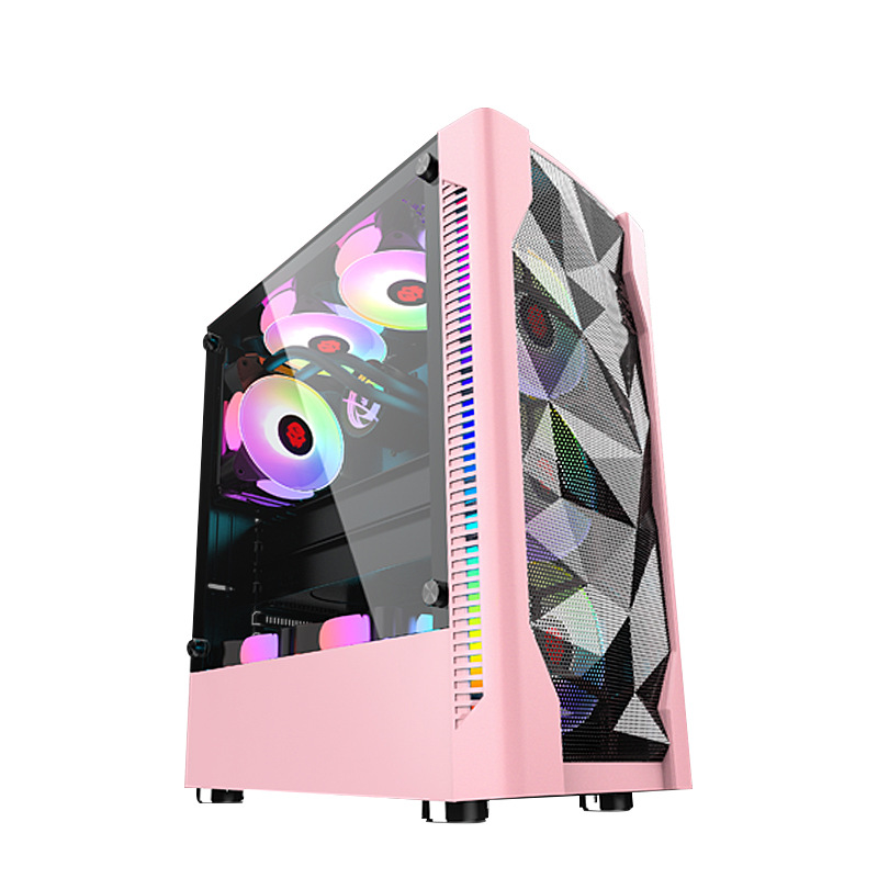 Boîtier pour PC de jeu avec pa - Esports Gaming Pc Build avis et prix