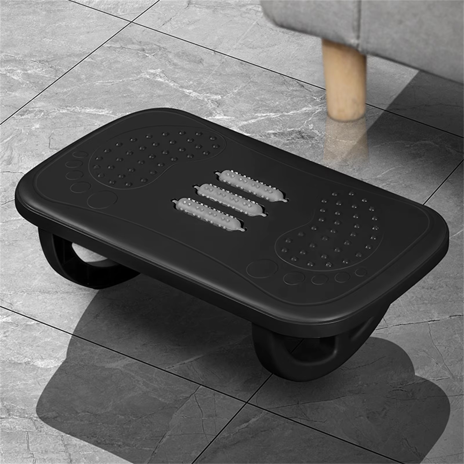 Repose-pieds à bascule pour so - Footrest Under Desk avis et prix