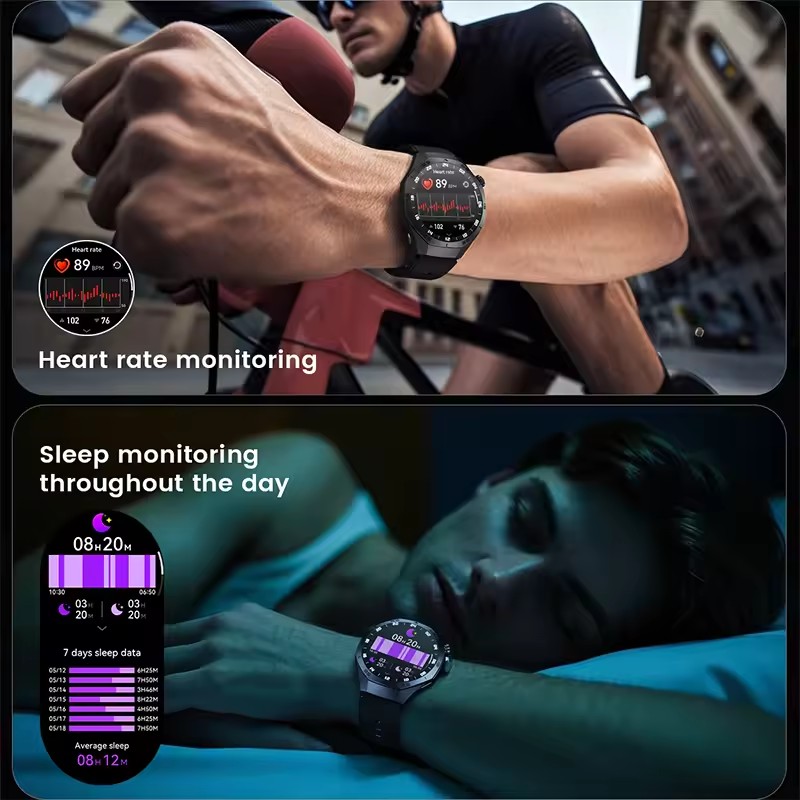 Montre connectée pro pour homm - Phase Esports & Gaming Festival avis et prix