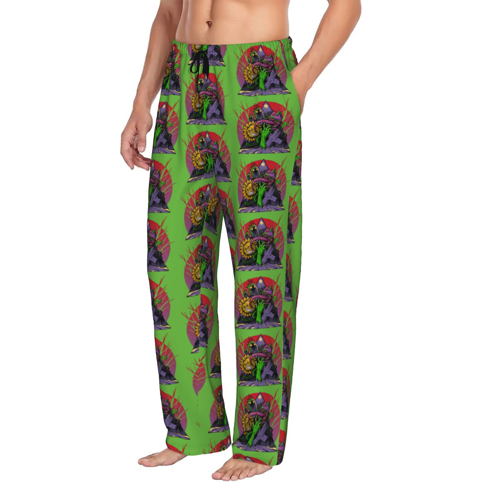 Pantalon de pyjama personnalis - Video Gaming & Esports Usd Acc avis et prix